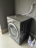 小天鹅（LittleSwan）滚筒洗衣机全自动国家补贴 单洗/洗烘带烘干一体机 水魔方系列10公斤/12公斤家用大容量 以旧换新 【 洗烘一体 628T】升级1.28洗净比+高能预混洗 实拍图