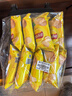 乐事（Lay's）薯片 经典原味 40g*10包 休闲零食礼包 百事食品 实拍图