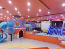 淘气堡室内游乐设备幼儿园游乐设施早教儿童滑梯厂大小型儿童乐园 50 实拍图