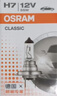 欧司朗（OSRAM）汽车灯泡  大灯近光灯远光灯卤素灯 H7 标准型 12V  (单支装) 实拍图