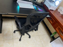 甄严选电脑桌台式电竞桌椅套装组合桌子办公家用桌学习桌书房书桌写字桌 【电竞桌椅套装】黑碳纤维面120*70CM 实拍图