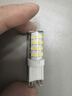 g9灯泡led节能灯家用超亮暖白三色变光吊灯光源220v插脚针小灯珠 5W-G9光源-三色变光-高亮节能 5个装 实拍图