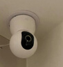 小米智能摄像机 3 3K家用云台摄像头500万像素室内监控器360度无死角带夜视手机远程婴儿宠物 实拍图