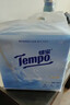 得宝（TEMPO）Velvet臻享天鹅绒软抽体验装 4层60抽*3包/提 纸巾 餐巾纸 面巾纸 实拍图