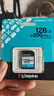 金士顿（Kingston）128GB SD存储卡 U3 V30 相机内存卡 高速sd卡大卡 4K超高清拍摄 读速200MB/s 实拍图