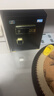 虎牌【安防新柜 线下同款】大型保险柜家用保管柜全钢保管箱指纹密码床头保险箱办公夹万入墙防搬走 50厘米高-咖色（留言备注可改发黑色或金色） 密码款（钥匙/密码解锁） 实拍图