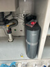 美的（Midea）净水器家用星河2.0净水机1200G 6年长效RO膜反渗透0阻垢剂矿物质双出水直饮机厨下式 鲜活零陈水 星河2.0净水器+星河旗舰款冷热管线机 两件套 实拍图