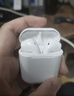 汐岩【2025新款】Air蓝牙耳机双耳无线降噪适用于苹果iphone15/14/13/12华为oppovivo荣耀华强北 【智能连接-无线充电-触控版】 实拍图