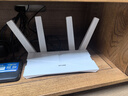 普联（TP-LINK）全屋路由器AX3000 子母路由分布式1母3子（独立包装）千兆无线双频大户型易展有线无线均可组网 实拍图