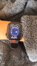 华为HUAWEI WATCH FIT 4 韵律黑氟橡胶表带 华为运动智能手表超轻薄大屏潮流运动蓝牙通话睡眠监测fit4 实拍图