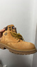 Dickies男士马丁靴高帮时尚男靴工装靴情侣靴男 土黄-加绒 42-男款 实拍图