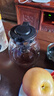 【京东物流】茶壶套装整套茶具大容量玻璃茶杯带滤网耐高温泡茶具 1000ML一壶+四杯套装【无茶盘】 实拍图