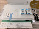 惠普（HP）4925彩色无线喷墨打印机家用 大印量低成本照片打印机 微信打印 复印 扫描 实拍图