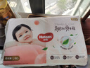 好奇（Huggies）铂金装小桃裤成长裤L120片(9-14kg)大号尿不湿拉拉裤【透爽散热】 实拍图