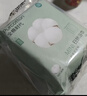 全棉时代一次性浴巾纯棉加厚酒店旅行出差便携100*60cm 5条 实拍图