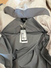骆驼火山羽绒服1.0男士鸭绒加厚防寒面包服潮款冬季外套M13CR07089H 实拍图