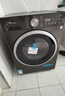 小天鹅（LittleSwan）滚筒洗衣机全自动国家补贴 10公斤洗脱/洗烘带烘干一体机 家用大容量变频一级能效 以旧换新 【 洗烘一体 V28T】1.21洗净比+温感柔烘 实拍图