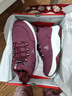 足力健冬季棉鞋加绒加厚中老年户外防滑保暖鞋25932018J 酒红-女 38  晒单实拍图