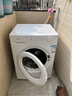美的（Midea）滚筒洗衣机全自动 10公斤家用超薄 双重除菌 三重守护 MG100V11FPRO 以旧换新 国家补贴 京东自营 实拍图