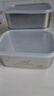 三四钢®316L不锈钢保鲜盒食品级冰箱水果盒冷冻分装1000ml3个装W373512 实拍图