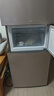 容声253L三开门小冰箱小户型超薄一级能效风冷无霜变频节能家用以旧换新璀璨金BCD-253WD16NPA国家补贴 实拍图