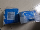 京东京造 75%酒精湿巾80片*3包杀菌率99.9% 湿纸巾 卫生消毒湿巾纸 实拍图