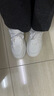 环球厚底小白鞋女款秋冬2025新款女鞋百搭女鞋配裙子休闲运动板鞋女士 晒单实拍图