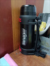 恩尔美（nRMEi）保温保冷杯大容量2000ml男士男款初高中学生吸管运动水壶冰霸杯子 实拍图
