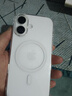 Apple/苹果 iPhone 17 256GB 白色 支持移动联通电信5G 双卡双待手机 实拍图