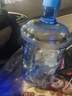 拜杰纯净水桶 食品级PC桶装水水桶矿泉水桶饮用水储水桶饮水机水桶手提户外桶空桶 7.5L 实拍图