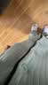 雪茜曼【软糯加绒套装】女士睡衣女秋冬法兰绒保暖家居服简约开衫可外穿 实拍图