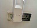 Tenda腾达WiFi信号放大器无线网络扩大路由增强wi-fi中继穿墙王全屋覆盖扩展网口AP家用桥接有线A9/A10 实拍图