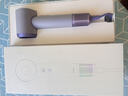 徕芬高速吹风机LF03升级版 速干家用电吹风 负离子护发吹风筒 情人节礼物 Swift 3+霞光紫 实拍图