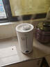 美的（Midea）空气加湿器家用紫外线抑菌双口大雾量卧室超声波母婴幼儿客厅办公室静音宿舍桌面新年礼物S-UV98K 实拍图
