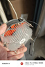 大水牛（BUBALUS）L5 CPU散热器(支持INTEL1150/1155/1156/i3/i5/台式电脑风冷散热器/9CM低噪风扇/附带硅脂) 实拍图