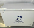 澳柯玛（AUCMA）307升单温冷柜家用减霜大冰柜 冷藏柜冷冻柜转换卧式冰箱雪糕柜一级能效 BC/BD-307HNE 以旧换新 实拍图