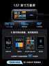 CUKTECH酷态科10号超级电能充Ultra氮化镓充电器120W四口快充头接入米家APP兼容PPS100W笔记本小米/苹果17 实拍图