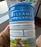 贝拉米（Bellamy's）经典2.0版2段幼儿有机奶粉800g 6-12月 八大原生HMO 澳洲原装进口 实拍图
