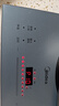 美的（Midea）家用电磁炉电陶炉2200W大功率新型电磁灶UH混合动力煮小米粥爆炒不挑锅具大面板耐磨易洁MC-DH2211 实拍图