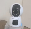 纽曼（Newsmy）1200W超清无线摄像头家用超清监控器360度无死角带夜视全景语音通话手机远程自动旋转室内外云台 实拍图