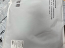 京东京造 800g超厚臻柔浴巾 五星级酒店加大加厚A类男女通用 单条 雅灰 实拍图