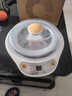 小熊（Bear） 酸奶机 家用全自动米酒机不锈钢内胆酸奶发酵 陶瓷4分杯 SNJ-B10K1 实拍图