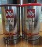 ILLY意利（illy）咖啡粉（深烘/过滤式）醇香浓郁阿拉比卡咖啡250g 实拍图