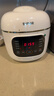 苏泊尔（SUPOR）【厨房好年货】一人食迷你电压力锅2L 家用智能预约宝宝粥SY-20FC2001电饭煲高压锅1-3人 实拍图