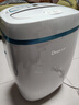 德业（Deye）除湿机/抽湿机 除湿量12升/天 25㎡家用轻音吸湿器地下室干燥机干衣机 低功耗 手机智控DYD-E12A3 实拍图