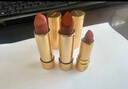 古驰（GUCCI）倾色丝润唇膏505意式红棕色口红滋润唇膏 新年生日礼物送女友 实拍图