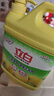 立白清新柠檬洗洁精大桶1.5kg 除味去油腥餐具净洗涤灵洗碗液随机发货 实拍图