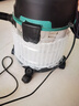 美菱家用吸尘器工业大功率超强吸力装修美缝专用酒店办公室仓库车用商用地毯开荒桶式吸尘机 实拍图