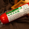 山林大红上海特色山林大红肠熟食香肠卤味400g/根即食真空食品火腿下酒菜 400g*1根 实拍图