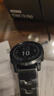 佳明（GARMIN）Fenix7Pro户外运动智能手表跑步骑行游泳滑雪心率血氧腕表男礼物 fenix 7X Pro尊荣版-黑色 实拍图